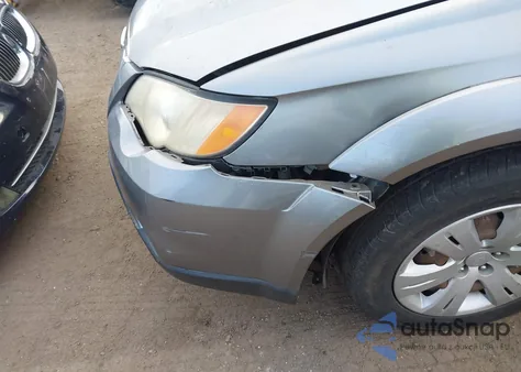 2008 Subaru Outback from USA, damaged, VIN 4S4BP60C087365357